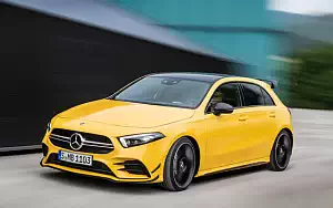   Mercedes-AMG A 35 4MATIC - 2018