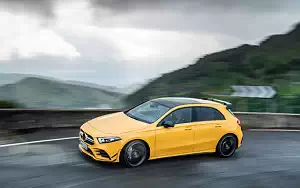   Mercedes-AMG A 35 4MATIC - 2018
