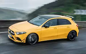   Mercedes-AMG A 35 4MATIC - 2018