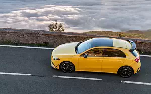   Mercedes-AMG A 35 4MATIC - 2018
