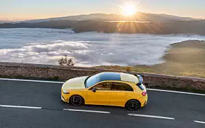  Mercedes-AMG A 35 4MATIC - 2018