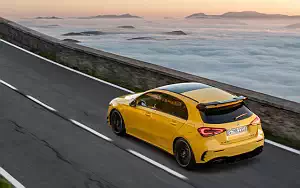  Mercedes-AMG A 35 4MATIC - 2018