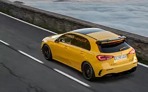   Mercedes-AMG A 35 4MATIC - 2018