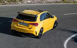   Mercedes-AMG A 35 4MATIC - 2018