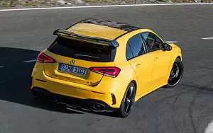   Mercedes-AMG A 35 4MATIC - 2018