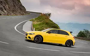   Mercedes-AMG A 35 4MATIC - 2018