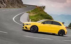   Mercedes-AMG A 35 4MATIC - 2018
