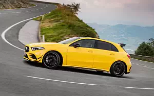   Mercedes-AMG A 35 4MATIC - 2018