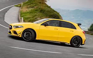   Mercedes-AMG A 35 4MATIC - 2018
