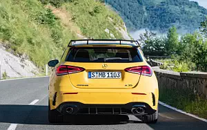   Mercedes-AMG A 35 4MATIC - 2018