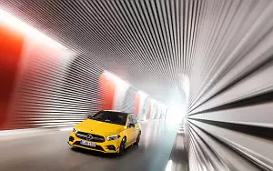   Mercedes-AMG A 35 4MATIC - 2018