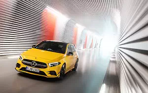   Mercedes-AMG A 35 4MATIC - 2018