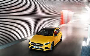   Mercedes-AMG A 35 4MATIC - 2018