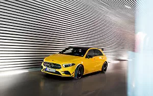   Mercedes-AMG A 35 4MATIC - 2018
