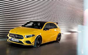   Mercedes-AMG A 35 4MATIC - 2018