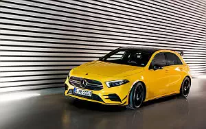   Mercedes-AMG A 35 4MATIC - 2018
