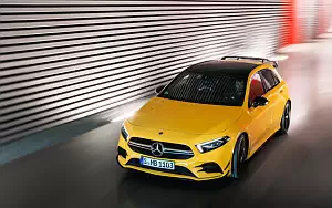   Mercedes-AMG A 35 4MATIC - 2018
