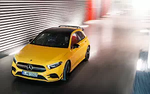   Mercedes-AMG A 35 4MATIC - 2018