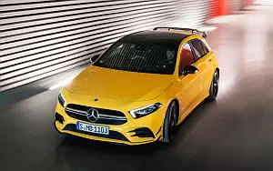   Mercedes-AMG A 35 4MATIC - 2018