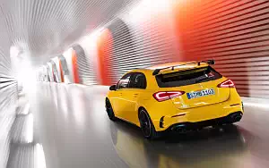   Mercedes-AMG A 35 4MATIC - 2018