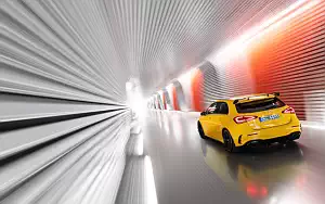   Mercedes-AMG A 35 4MATIC - 2018