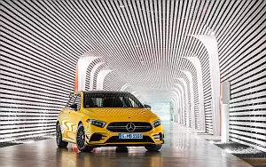   Mercedes-AMG A 35 4MATIC - 2018