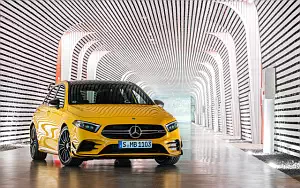   Mercedes-AMG A 35 4MATIC - 2018