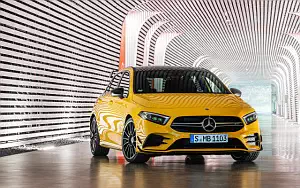   Mercedes-AMG A 35 4MATIC - 2018