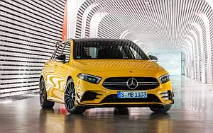   Mercedes-AMG A 35 4MATIC - 2018