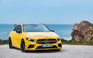   Mercedes-AMG A 35 4MATIC - 2018