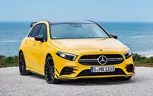  Mercedes-AMG A 35 4MATIC - 2018