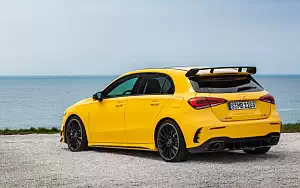   Mercedes-AMG A 35 4MATIC - 2018