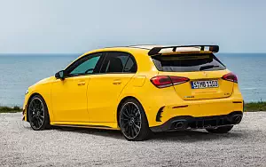   Mercedes-AMG A 35 4MATIC - 2018