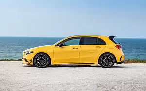   Mercedes-AMG A 35 4MATIC - 2018