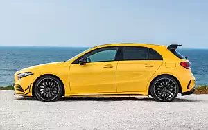   Mercedes-AMG A 35 4MATIC - 2018