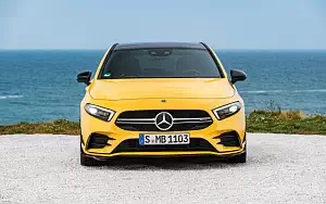   Mercedes-AMG A 35 4MATIC - 2018
