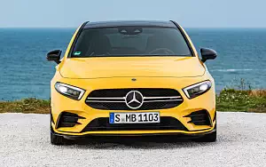   Mercedes-AMG A 35 4MATIC - 2018