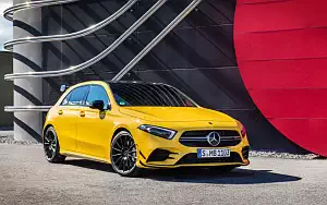   Mercedes-AMG A 35 4MATIC - 2018
