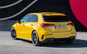   Mercedes-AMG A 35 4MATIC - 2018