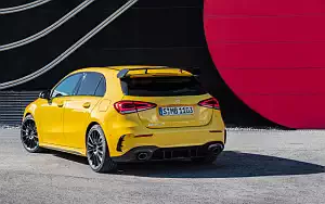   Mercedes-AMG A 35 4MATIC - 2018