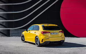   Mercedes-AMG A 35 4MATIC - 2018