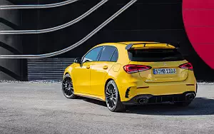   Mercedes-AMG A 35 4MATIC - 2018