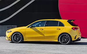   Mercedes-AMG A 35 4MATIC - 2018