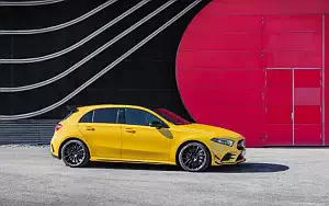   Mercedes-AMG A 35 4MATIC - 2018