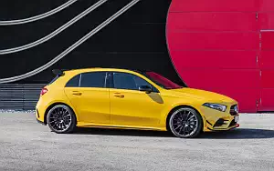   Mercedes-AMG A 35 4MATIC - 2018