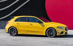   Mercedes-AMG A 35 4MATIC - 2018