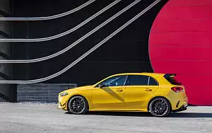   Mercedes-AMG A 35 4MATIC - 2018