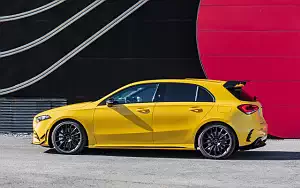   Mercedes-AMG A 35 4MATIC - 2018