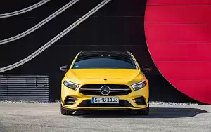   Mercedes-AMG A 35 4MATIC - 2018