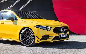   Mercedes-AMG A 35 4MATIC - 2018